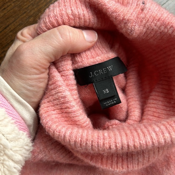 J Crew turtleneck sweater - Picture 2 of 4